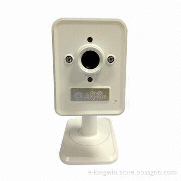 IP Security Camera for Your Family, Office and Supermarket